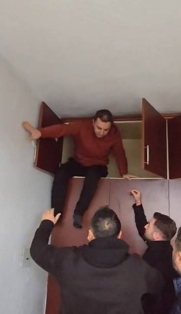 Adeta bir suç makinesi, Konya'da 49 suçtan aranıyordu! Çıktığı yer pes dedirtti 3